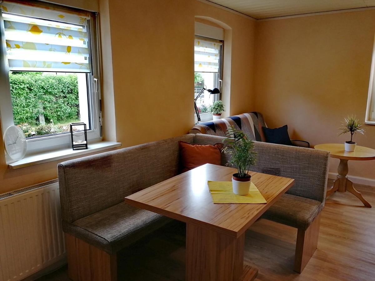 Ferienwohnung Simmert 卡劳特格瑞斯赫 外观 照片