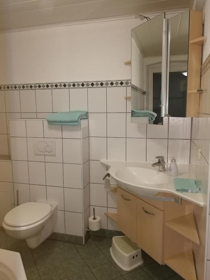 Ferienwohnung Simmert 卡劳特格瑞斯赫 外观 照片