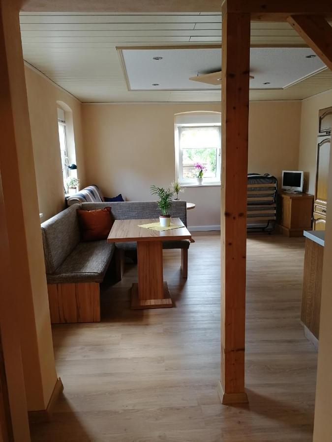 Ferienwohnung Simmert 卡劳特格瑞斯赫 外观 照片